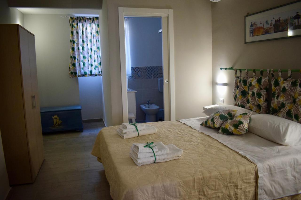 Appartamento La Casa Dei Leoni Di Sicilia Palermo Esterno foto