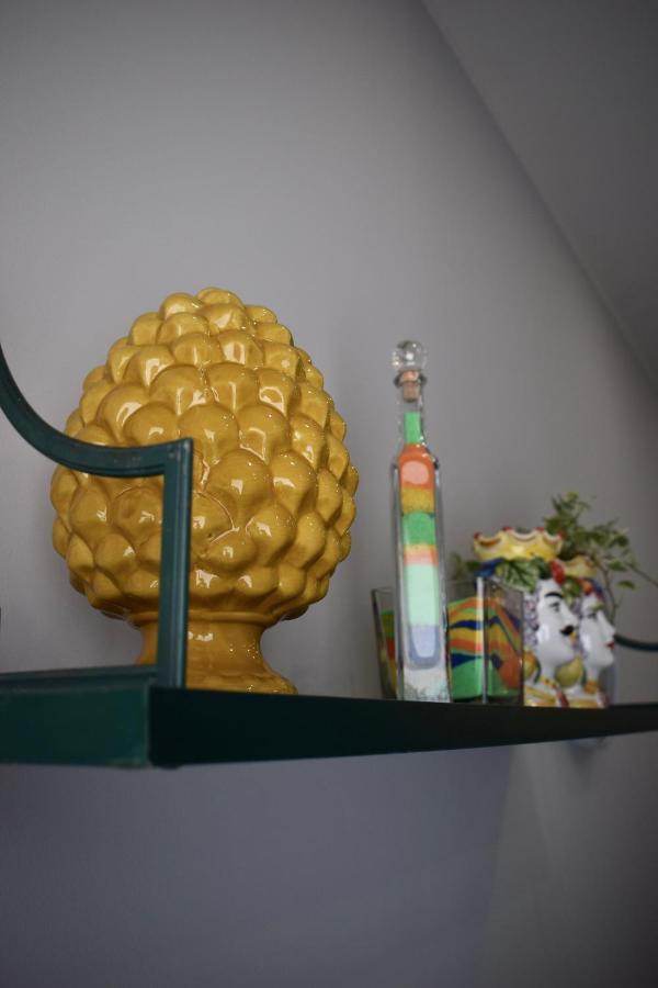 Appartamento La Casa Dei Leoni Di Sicilia Palermo Esterno foto