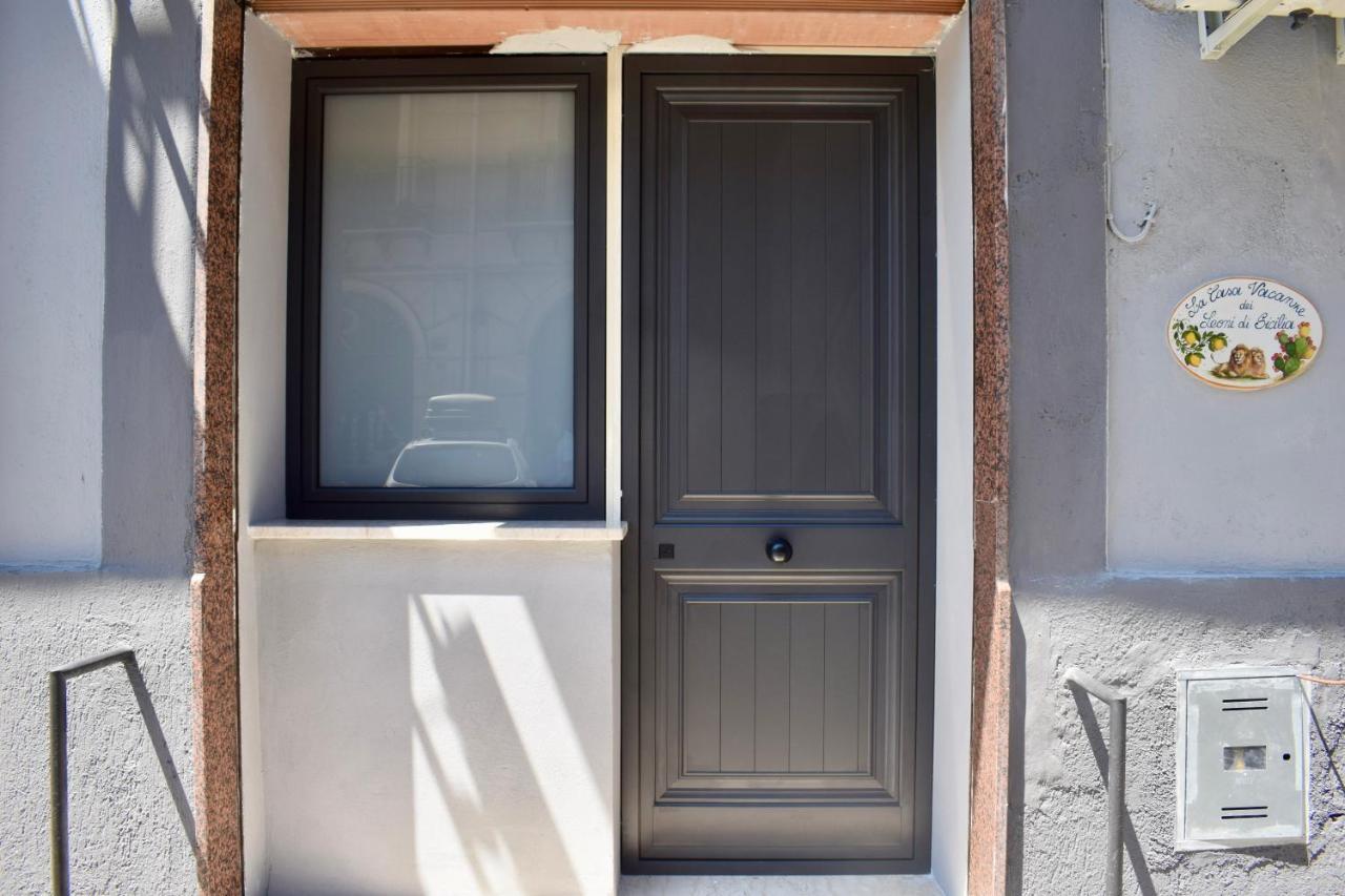 Appartamento La Casa Dei Leoni Di Sicilia Palermo Esterno foto